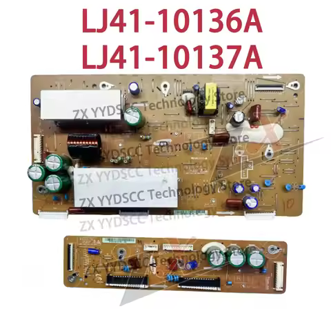 LJ41-10136A LJ41-10137A Original PS43E450A1R PS43E490B2R TV Y Board LJ41-10136A Z Board LJ41-10137A
