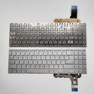 US layout for ASUS Vivobook 15X K3504 M3504 S3504 E1504 E1504G M3605 X15404 S3504 16X K3605/ZV/VC La