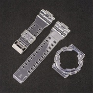 Dây Đeo Đồng Hồ Cho Casio G-SHOCK GA-100/110/120/150/200/300 GD-100/110/120 GAX-100 GLS-100 Vòng Đeo