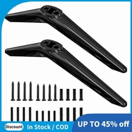 Stand for  TV Stand Legs 28 32 40 43 49 50 55 65 Inch,TV Stand for   TV Legs,Replacement TV Legs wit