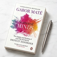 Scattered Minds (Paperback)The Origins and Healing of Attention Deficit Disorder