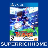 PlayStation 4 : Captain Tsubasa: Rise of New Champions Game (Zone3) (ENG) (PS4 Game) (แผ่นเกมส์ PS4) แผ่นแท้มือ1!!!