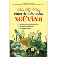 Book - Practicing Literature Analysis Skills Grade 9 - Tri Viet Books