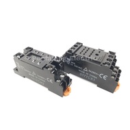 Omron MY2N / MY4N PYF08A-E 8 Pin Relay Socket