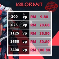 Cheapest Valorant point • Instant Delivery • VALORANT