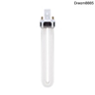 [DRM]♥Replacement U-shape 9W UV LED Nail Dryer Lamp Light Tube for Manicure Machine