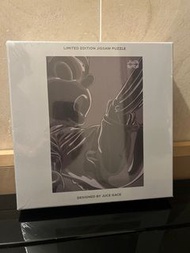 Juce Gace Mighty Jaxx 1000 piece Puzzle limited Edition A WoodAwakening