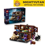 LEGO Wednesday 76785 Thing's Apartment