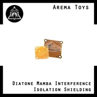 Diatone Mamba Interference Isolation Shielding FPC Board