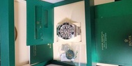 Rolex 126600 Sea Dweller 單紅