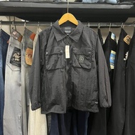GIO APPAREL | NEW Mashall Artist Overshirt Jacket Casual