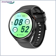 AMAZ MT26 Smart Watches 1.43” AMOLED Screen Heart Rate Blood Oxygen Blood Pressure Sleeping Monitoring Watches For Men