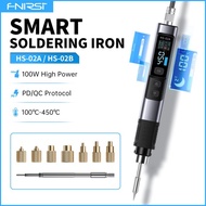 Good

 FNIRSI HS-02A Soldering Iron Internal Heat Nut Kit for 3D Printer M2-M8 Brass Thread Embedded