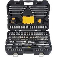 46pcs Premium Professional Tool Kit, Ratchet Wrench Set, Torque Wrench, Automotive Parts Repair Mech