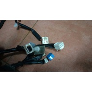 wiring pintu passo keyless 07 (Driver) complete motor
