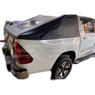 canvas hilux vigo revo/ford ranger/navara/dmax/triton 4x4 truck use
