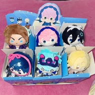 In Stock Alien Stage Genuine Mini Plush Blind Box - Luka Hyuna Sua Collectible Doll