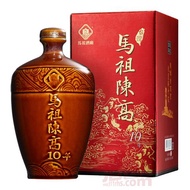 馬祖酒廠10年陳年高粱酒 600ml