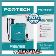 Sprayer Hama Disinfectant Virus Bakteri FORTECH 2 IN 1 manual elektrik