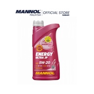 MANNOL MN7906 Energy Ultra JP 5W20 (1L)