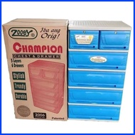 ∭ ✜ ▝ (COD) Zooey champion Durabox 5 LayerS