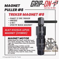 TRACKER MAGNET #8 HYBRID CRV TREKER MAGNET GRIP ON TREK MAGNIT UNIVERSAL HI QUALITY