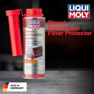 LIQUI MOLY DPF Diesel Particulate Filter Protector 7180 250 ml. Exhaust Particle Cleaner Engine