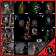 [預訂優惠] 小丑 蝙蝠俠 高級雕像 85cm Iron Studios The Joker Prime Scale 1/3 - DC Comics by Ivan Reis [2020年12月至20