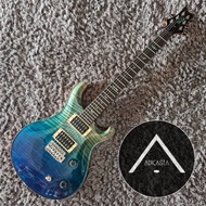 PRS 35th Anniversary Blue Fade Custom