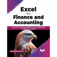 Excel book for Finance and Accounting