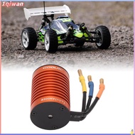 1qiwan-my F540 Brushless Motor  RC 4 Pole 12 Slot Low Noise for Car