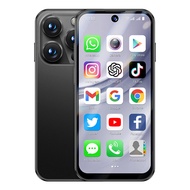 soyes | SOYES XS19 Pro 4GB RAM 64GB ROM Android 12.0 Smartphone 1950mAh Face ID 4G LTE Type-C OTG 3.
