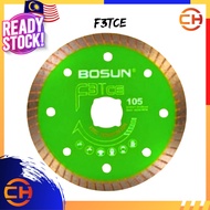 BOSUN F3TCE (Ceramic) 4" 105mm