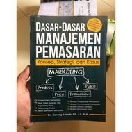 MP - Basic Book of Marketing Management by Danang