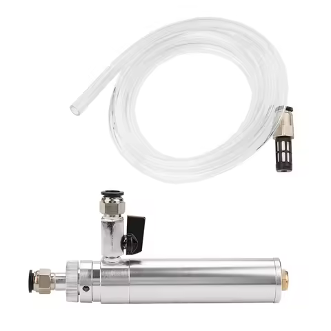 Hot Cold Air Dry Cooling Gun cold air gun Adjustable Mechanical Process Cold Air Dry Cooling Gun & F