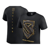 WWE Roman Reigns Acknowledge Me Tee Big Dog Latest Focus Champion Men's Wrestling Top T-shirt 0310
