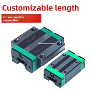 Shac Brand Rail Slide Block Ghl15ca-P Ghl25ca Ghl30ca Ghl35ca 45ca Double Row Rolling Element Linear