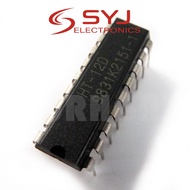 10 PCS = 5pair Original 5PCS HT12D and 5PCS HT12E DIP20 . HT-12D+HT-12E In Stock DIP