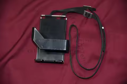 Used Belt clip holder for Sony WM-2 Walkman Portable Cassette Player