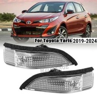 台灣現貨19-24年YARIS 原廠型方向燈 後照鏡 後視鏡 後照鏡燈 後視鏡燈 零件