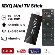 TV Stick MXQ Mini Smart Stick Android 13.0 Netflix/Youtube TV Stick Mini Android Tv Box Local tv dig