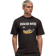 [Original]High-quality Human made Short-Sleeved T-Shirt Cartoon Cotton Street Wear Short-Sleeved t s