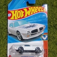 Hot Wheels '73 Pontiac Firebird - Rare Item Collection - Toy Collection - Hot Item Hot Wheels - Hotw
