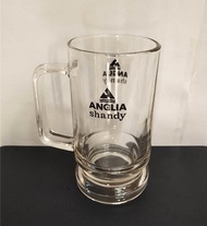 Anglia Shandy glass Mug 300ml beer glass