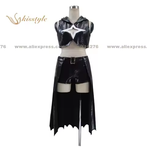 Kisstyle Fashion To Love-Ru Darkness Kurosaki Mea Uniform COS Clothing Cosplay Costume,Customized Ac