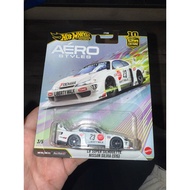 Hotwheels Premium LBWK Nissan Silvia S15/ car model