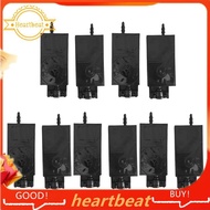 [Hot-Sale] For  TX800 XP600 DX5 I3200 for Mimaki JV33 JV5 CJV30 UV Printer Compatible 10PCS UV DX5 I