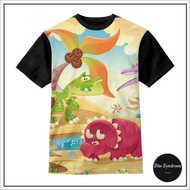 Funny Dinosaur Kids Clothes