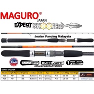 MAGURO EXPERT SHOOTER / PERFECT SHOOTER FISHING ROD