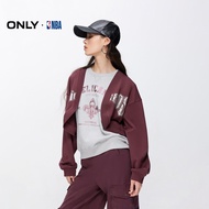 ฮู้ดดี้รูปแบบสลิมฟิต คอลแลบ NBA